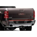 Recon Truck Accessories 49 in. Hyperlite Red LED Line of Fire Tailgate Light Bar REC26412